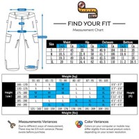 Gerry Outdoors Snow Pants Size Chart