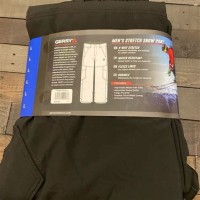 Gerry Stretch Snow Pants Size Chart