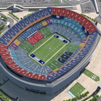Giants Football Stadium Seating Chart