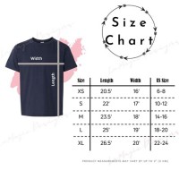 Gildan 8 Oz Hoo Size Chart