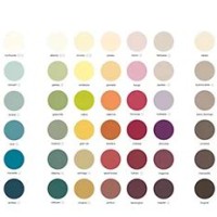 Good Home Paint Colour Chart