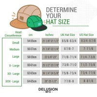 Hat Size Chart Osfm