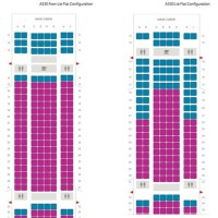 Hawaiian Airlines Flight 50 Seating Chart