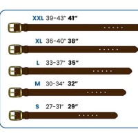 Hermes Mens Belt Size Chart