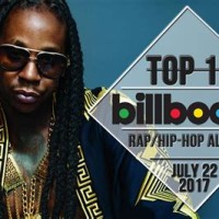Hip Hop Charts Usa 2017