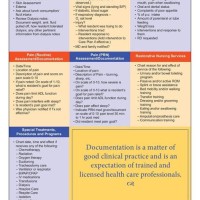 Home Health Charting For Nurses