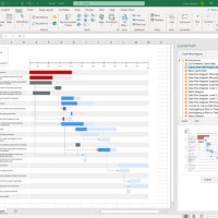 How To Build Gantt Chart In Excel 2016