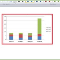 How To Create A Bar Chart In Word 2016