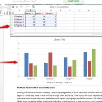 How To Create A Chart On Word