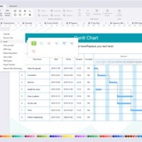 How To Create A Gantt Chart In Microsoft Visio