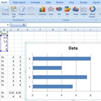 How To Create A Horizontal Bar Chart In Excel With Multiple Bars