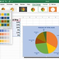 How To Make A Progress Pie Chart In Excel
