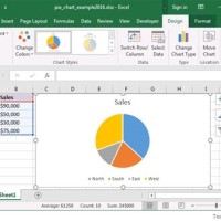 How To Make A Simple Pie Chart In Excel 2016