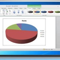 How To Make Pie Chart In Word