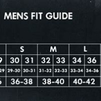Hurley Hat Size Chart