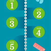 Infant Shoe Size Chart 4c