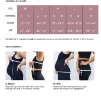 J Brand Maternity Size Chart