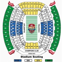 Jacksonville Fl Stadium Seating Chart