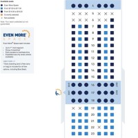 Jetblue First Cl Seating Chart