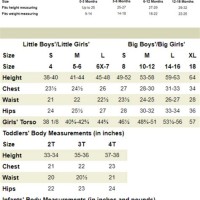 Jumping Beans Size Chart Big Boy