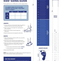 Keds Crib Shoe Size Chart
