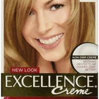 L Oreal Excellence Creme Blonde Color Chart