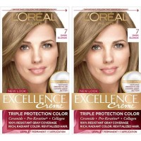 L Oreal Excellence Creme Hair Color Chart