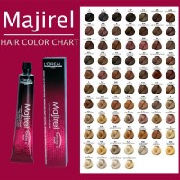L Oreal Majirel Hair Color Chart