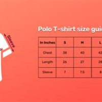 Levis T Shirt Size Chart India