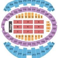Long Beach Convention Center Seating Chart
