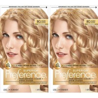 Loreal Feria Blonde Hair Color Chart