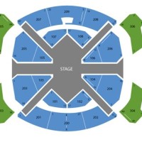 Love Theater Las Vegas Seating Chart