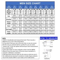 Mens Pants Size Chart South Africa