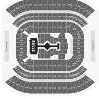 Metlife Stadium Seating Chart Taylor Swift