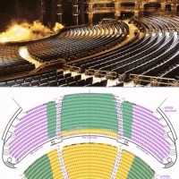 Mgm Grand Las Vegas Theater Seating Chart