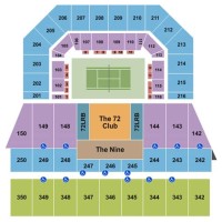 Miami Open Hard Rock Stadium Seating Chart