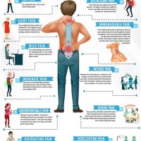 Mid Back Pain Symptoms Chart