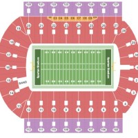 Msu Stadium Seating Chart