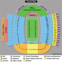 Mu Football Stadium Seating Chart