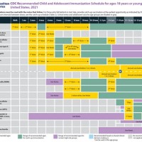 National Immunization Schedule Chart 2017