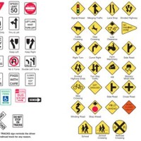 Nc Dmv Road Signs Chart 2020