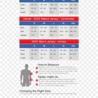 Nfl Pro Line Youth Size Chart