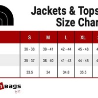 North Face Parka Size Chart