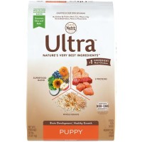 Nutro Ultra Puppy Food Chart