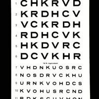 Ny Dmv Eye Test Chart
