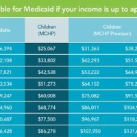 Nys Medicaid Ine Chart 2017