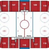 Ohio State Men S Hockey Seating Chart