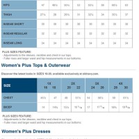 Old Navy Pants Size Chart Mens