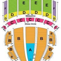 Opera House Seating Chart Boston Ma