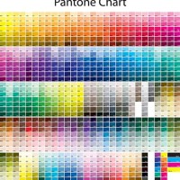 Pantone Colour Chart Cmyk